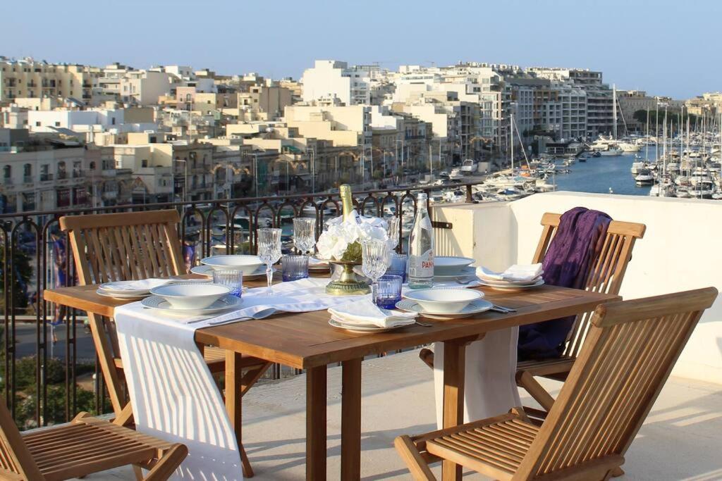The Authentic Place Msida Exterior foto